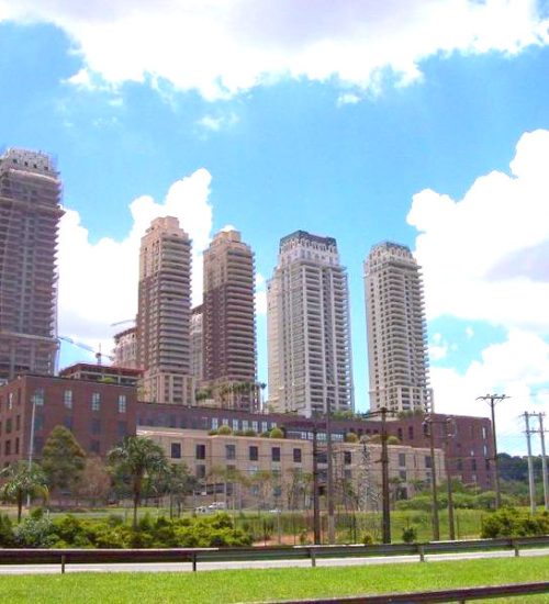 Complexo Comercial Cidade Jardim