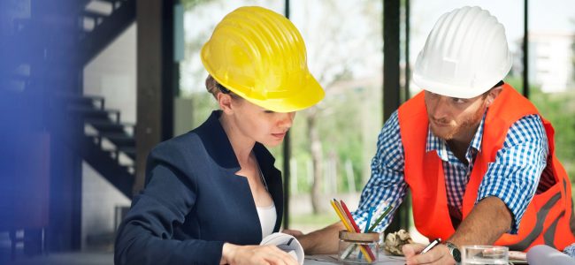 Fornecimento de Assistentes ou Estagiários de Engenharia e Arquitetura