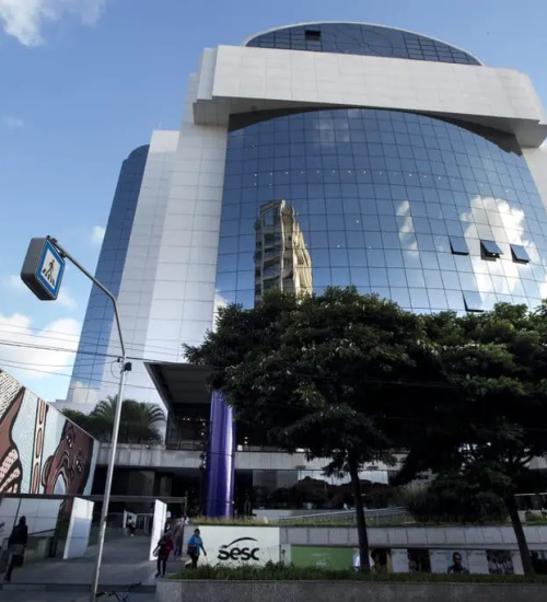 Sesc pinheiros
