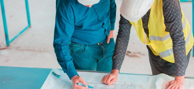 Treinamento Técnico – Entrega de Obras