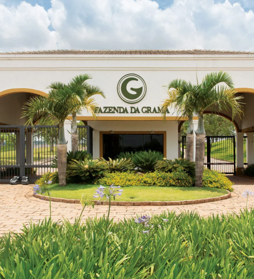 residencial Fazenda da grama