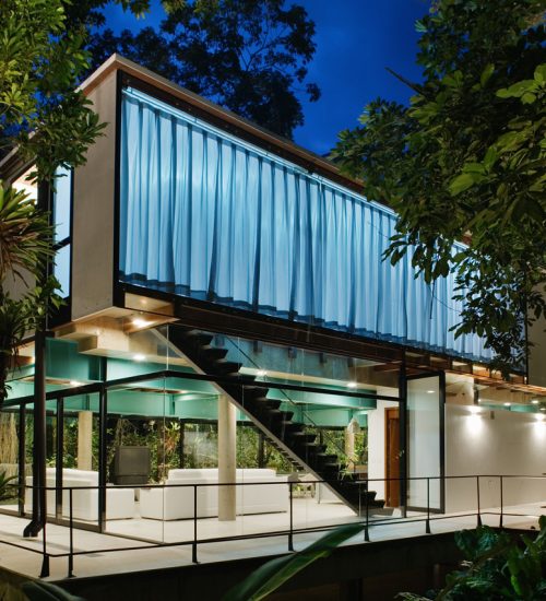 residencial Iporanga