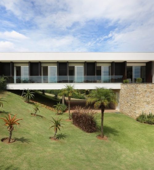 residencial Quinta da baronesa